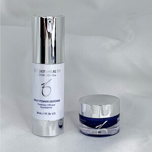 ✨ LUMINOUS EYE DEFENSE KIT ✨ | ZO Skin Health | Brighten + Protect + De-Puff